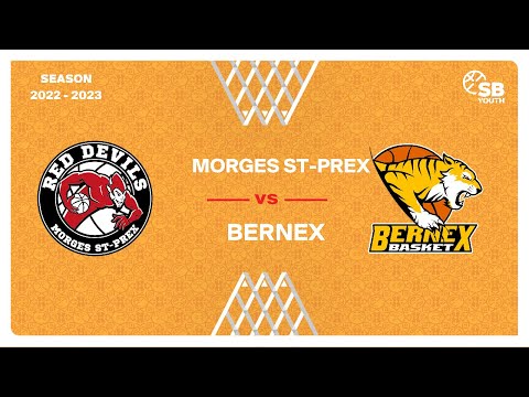 U16 National  – Day 9: MORGES ST-PREX vs. BERNEX