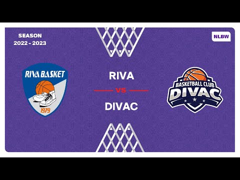 NLB Women  – Day 13: RIVA vs. DIVAC