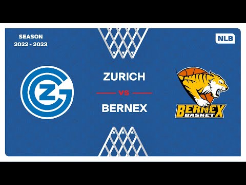 NLB Men  – Day 22: ZURICH vs. BERNEX