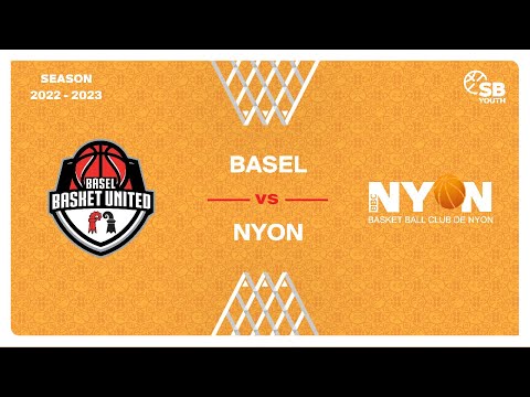 U18 National  – Day 12: BASEL vs. NYON