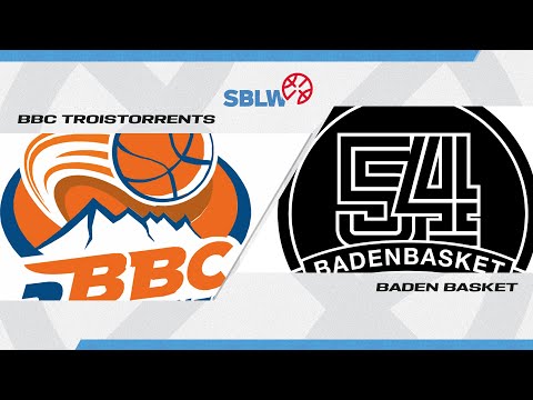 SB League Women – Day 1: TROISTORRENTS vs. BADEN