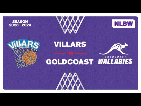 NLB Women – Day 1: VILLARS vs. GOLDCOAST