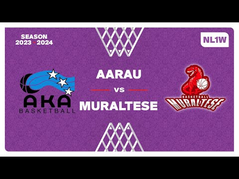 NL1 Women – Day 2: AARAU vs. MURALTESE