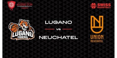Patrick Baumann Swiss Cup Men - LUGANO vs. NEUCHATEL