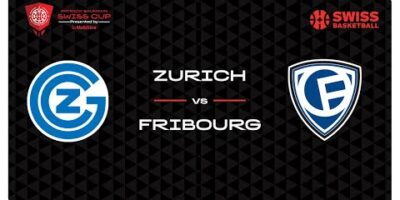 Patrick Baumann Swiss Cup Men - ZURICH vs. FRIBOURG